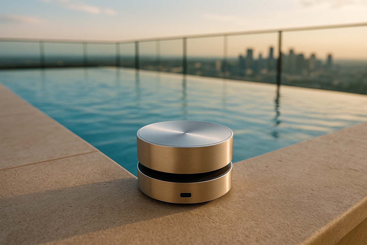 THE Conduction Mini Speaker™