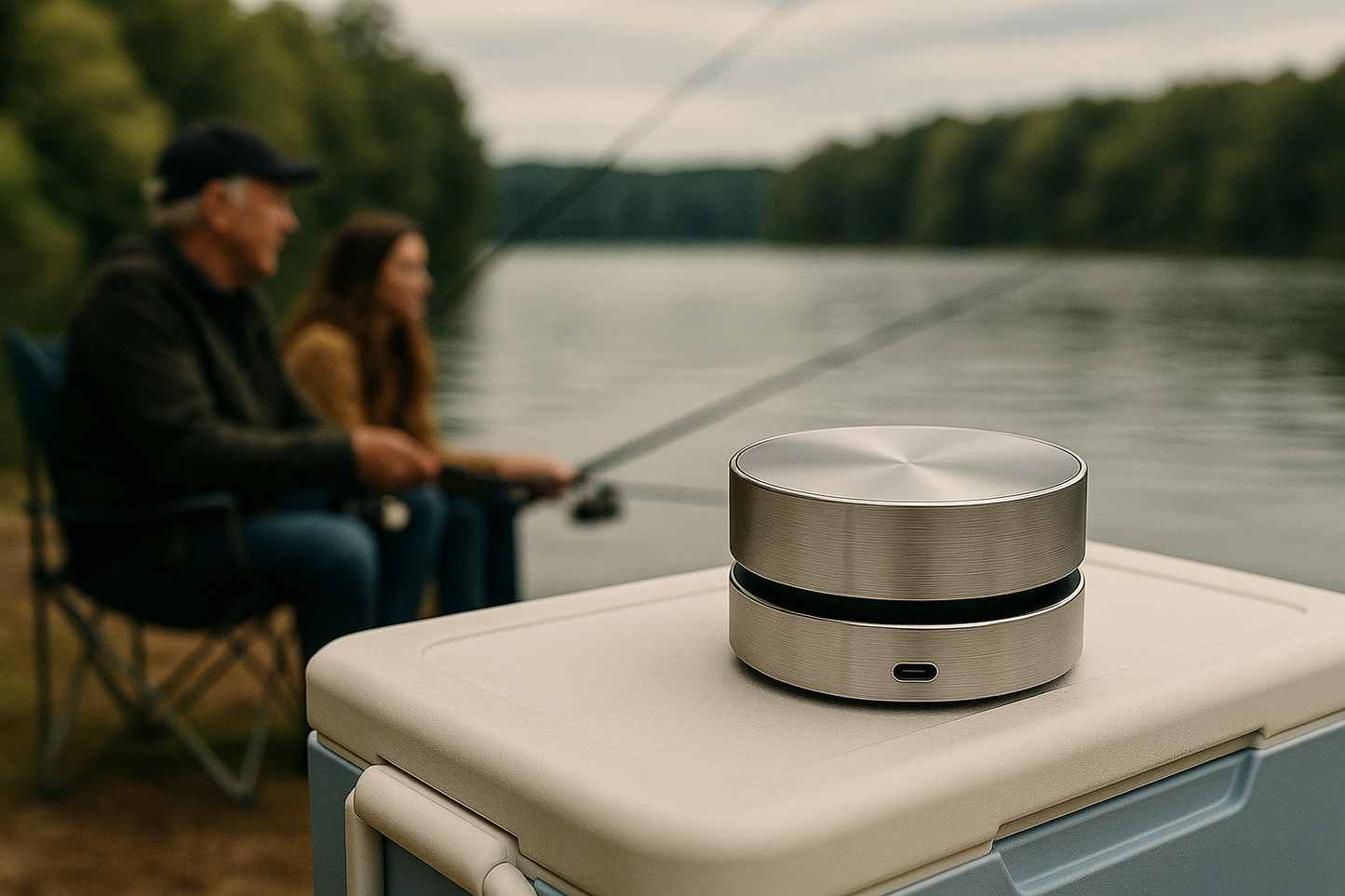 THE Conduction Mini Speaker™